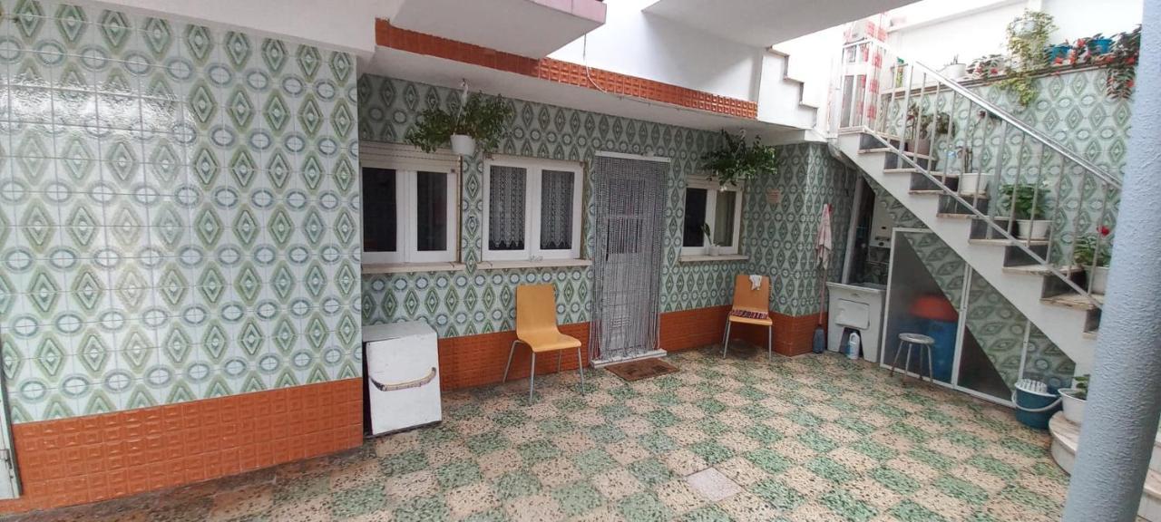 Cila'S Guest House فييرا دي ليريا المظهر الخارجي الصورة